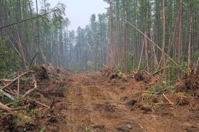 Commercial Land Preparation in Atlanta, GA