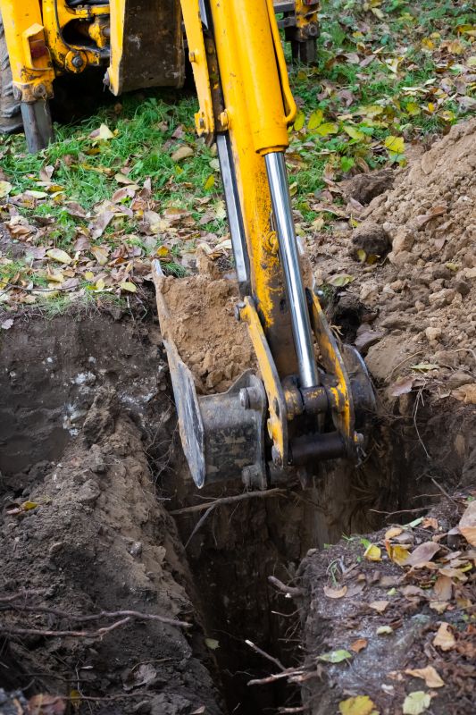 Excavation Service