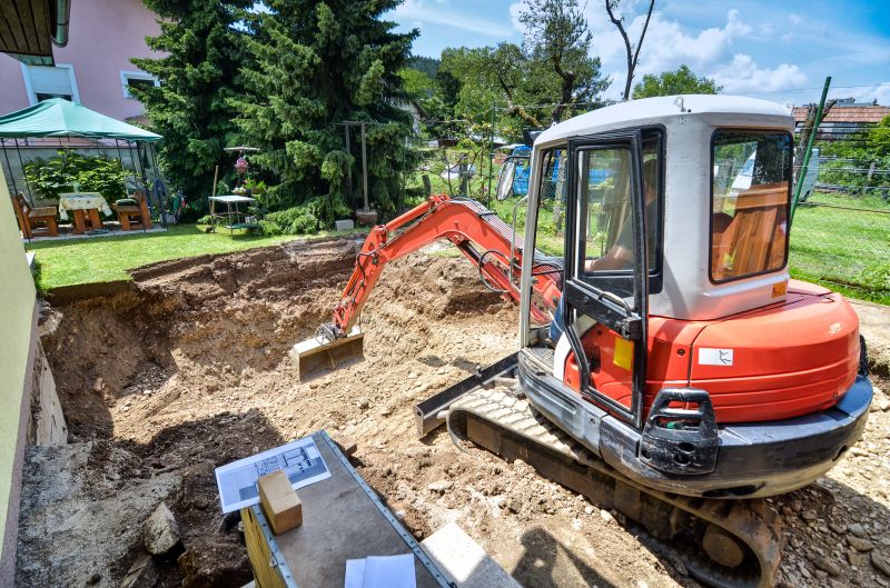 Excavation Service