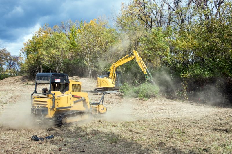 Land Excavation