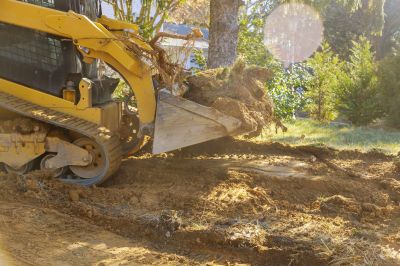 Land Excavation