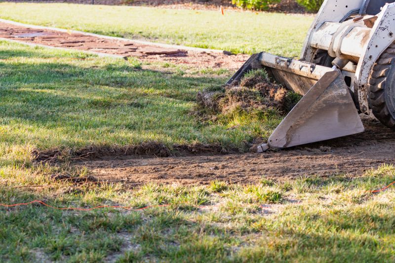 Land Excavation