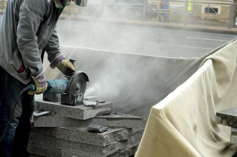 Stone Spreading Service