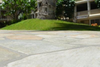 Stone Spreading Service