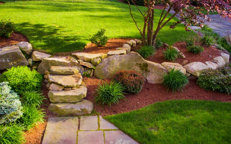 Stone Spreading Service