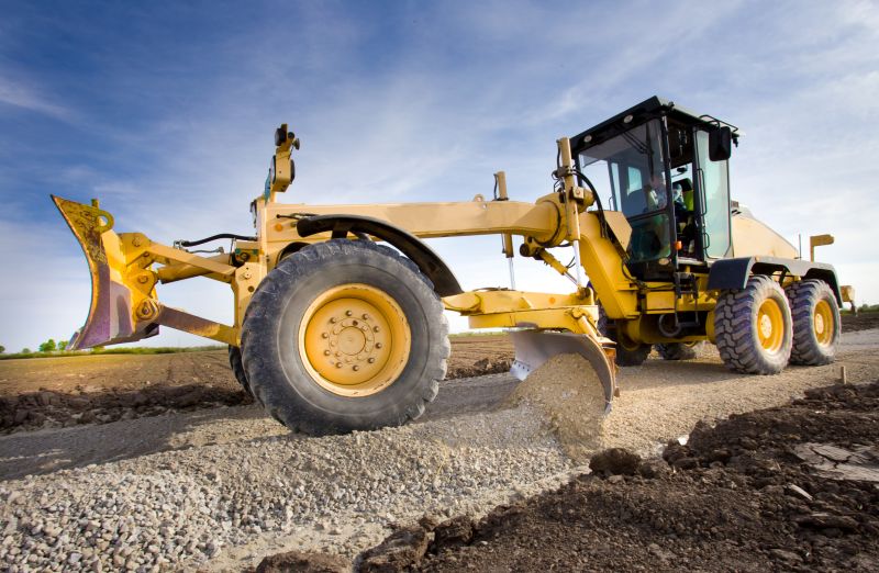 Yard Grading in Salt Lake City, UT